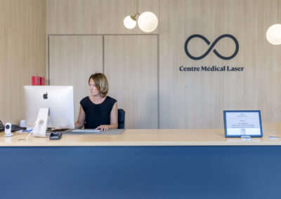 Centre médical laser de Rennes